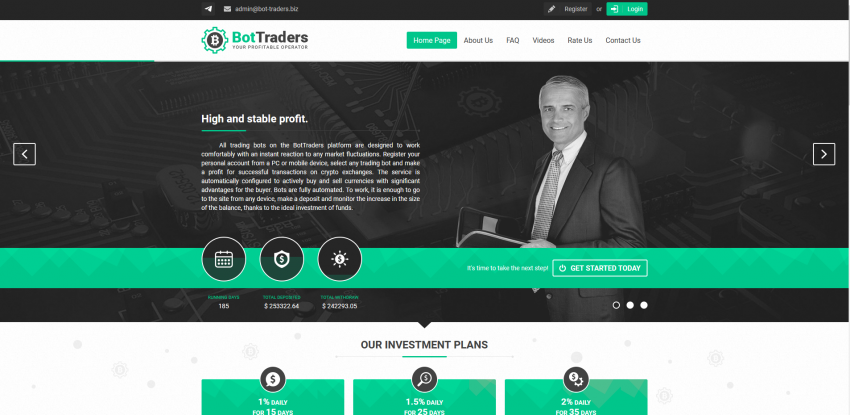 Bot-Traders