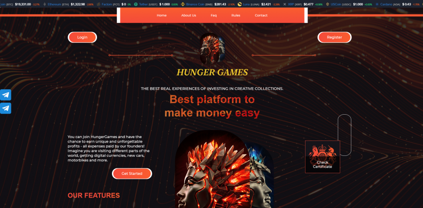 HungerGames