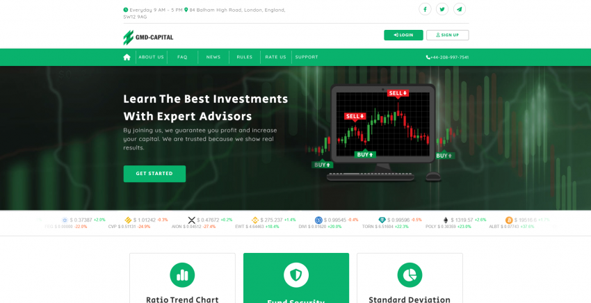Gmd Capital