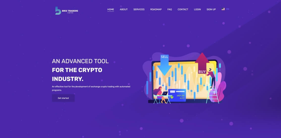 Brixtraders