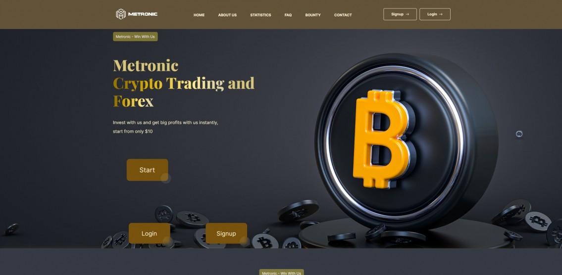 Metronic
