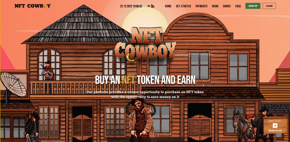 Nft Cowboy