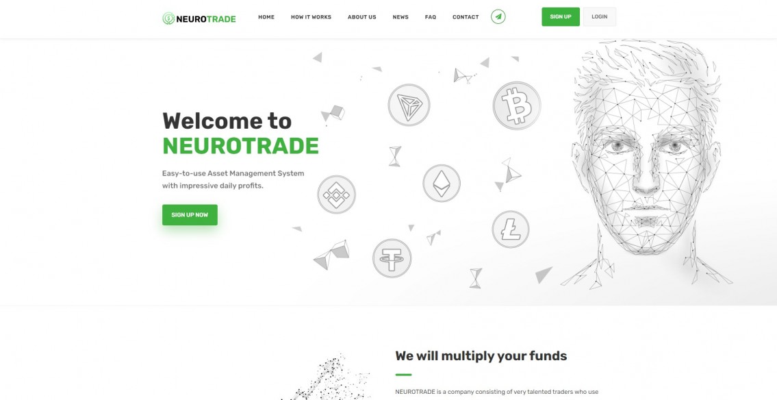 NeuroTrade