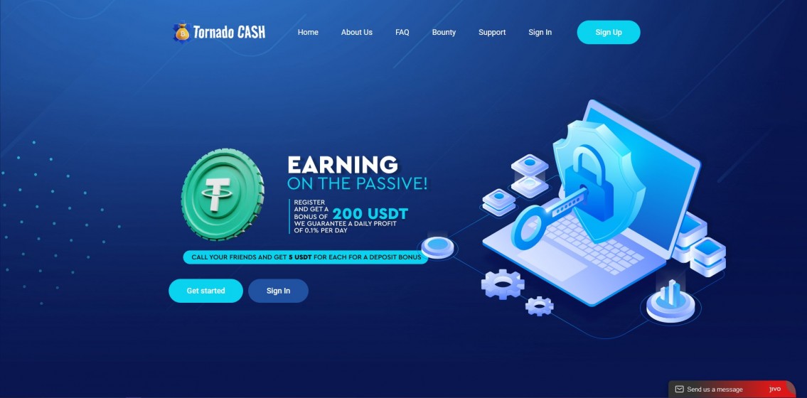 Tornado Cash
