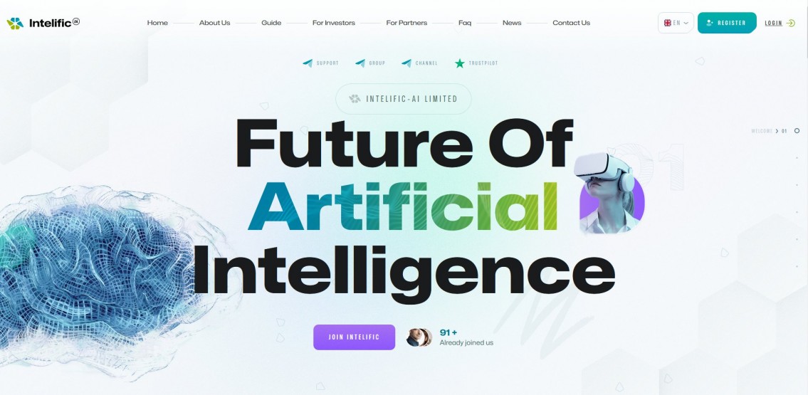 Intelific-Ai