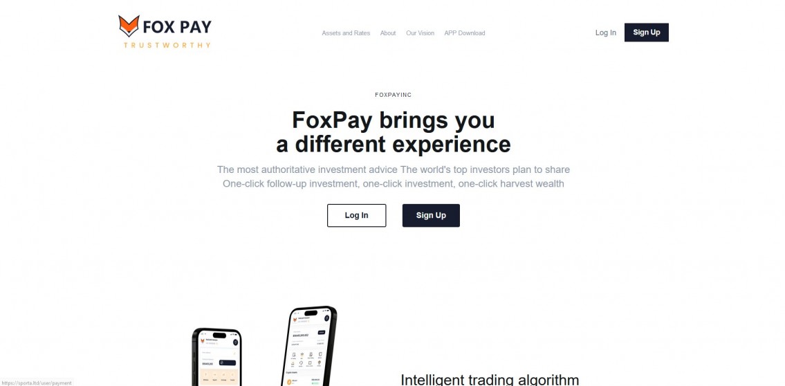 FoxPay