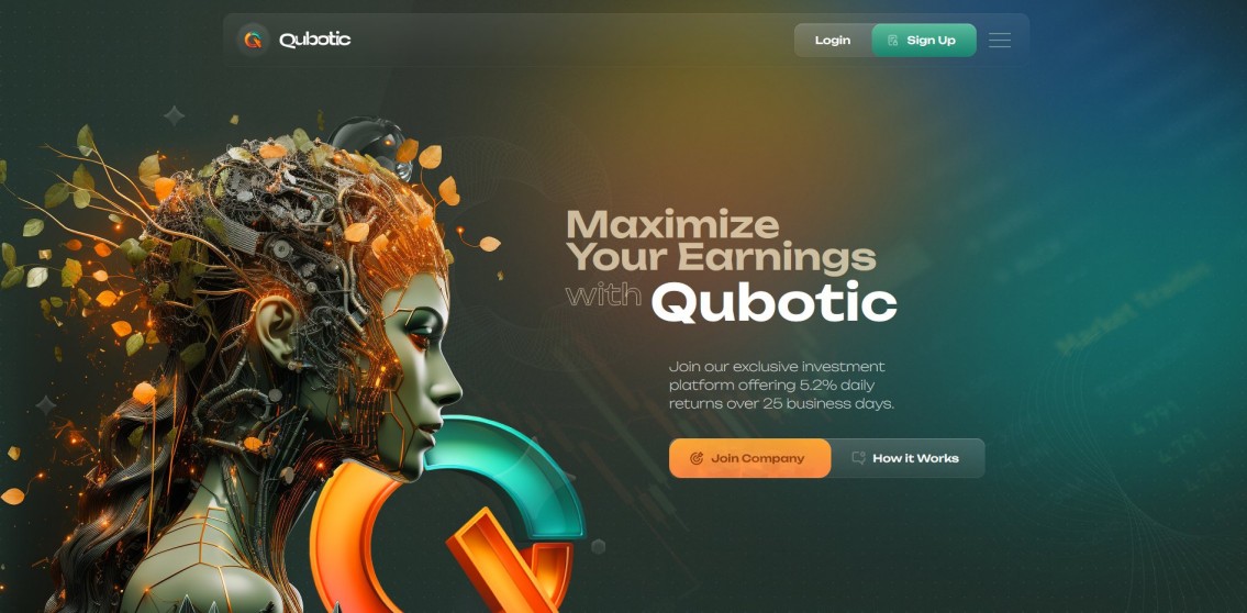 Qubotic Ai Limited