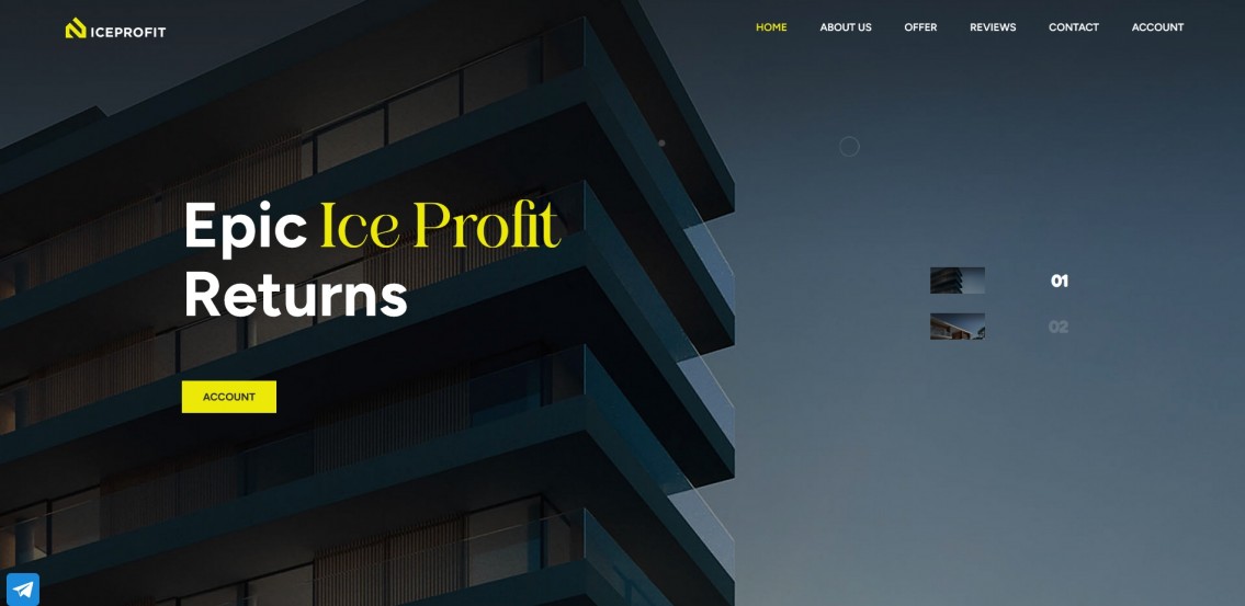 Ice Profit