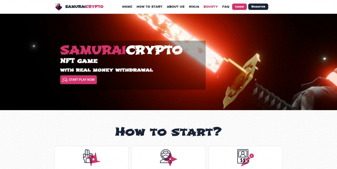 Samurai Crypto