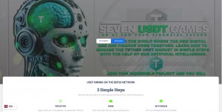 Seven USDT Games