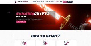 Samurai Crypto