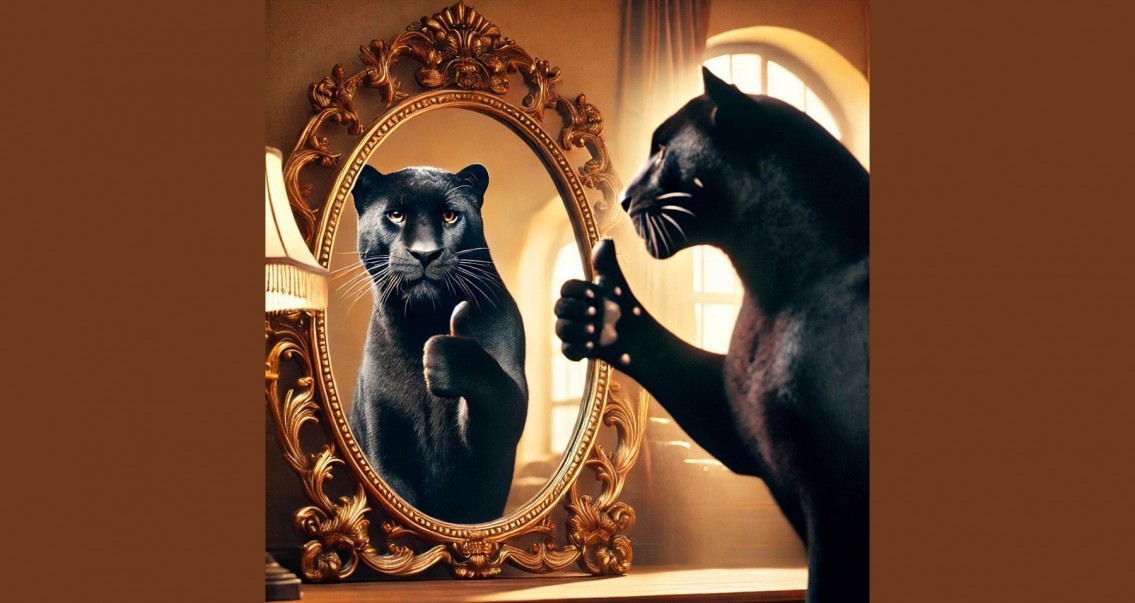 Об отношении к себе