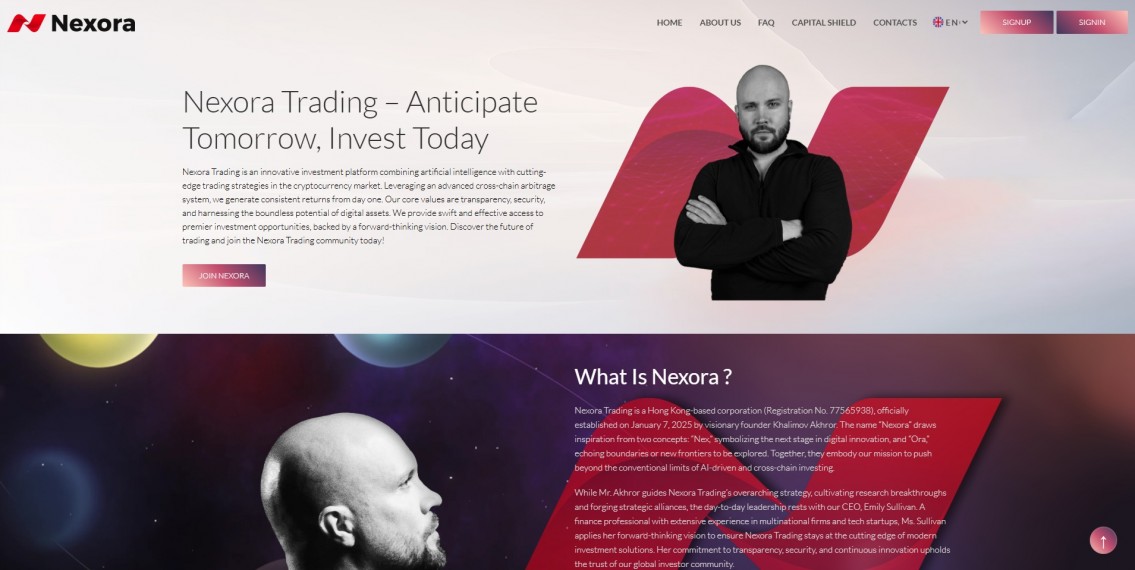 Nexora Trading
