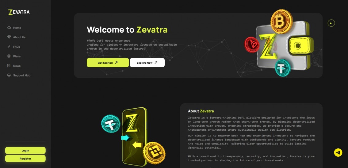 Zevatra
