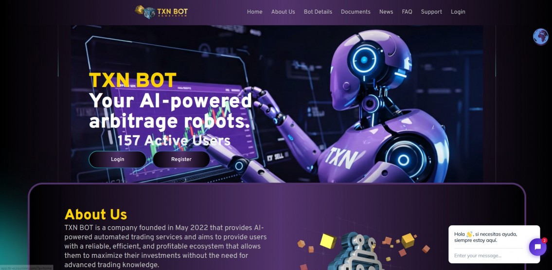 TXN BOT