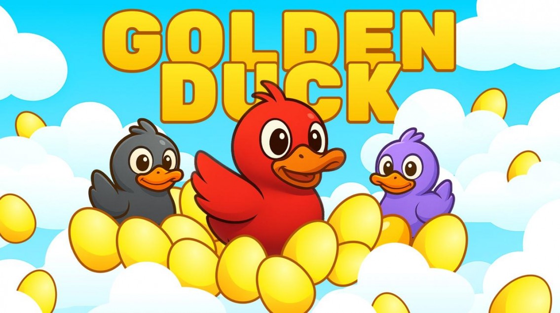Golden Duck