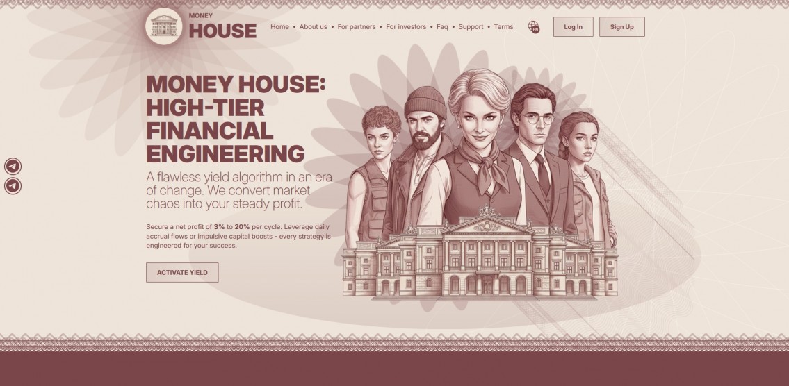 Money-Houses