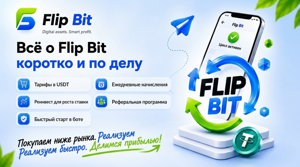 Flip Bit