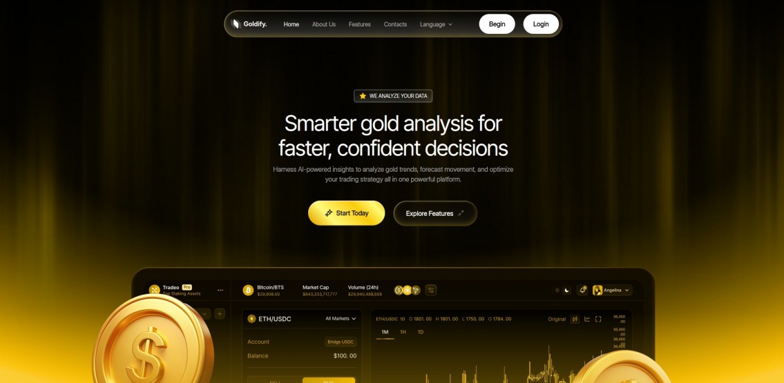 Goldify