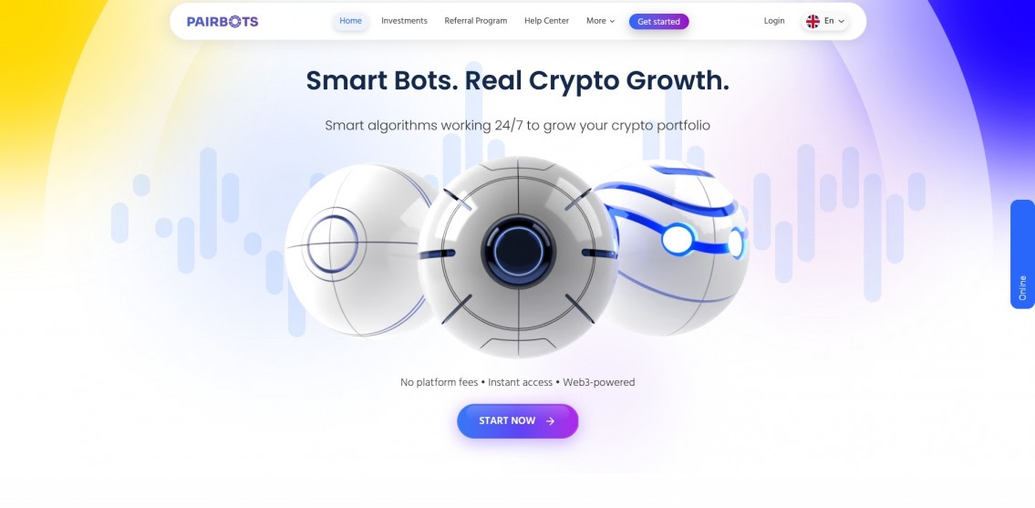 PairBots
