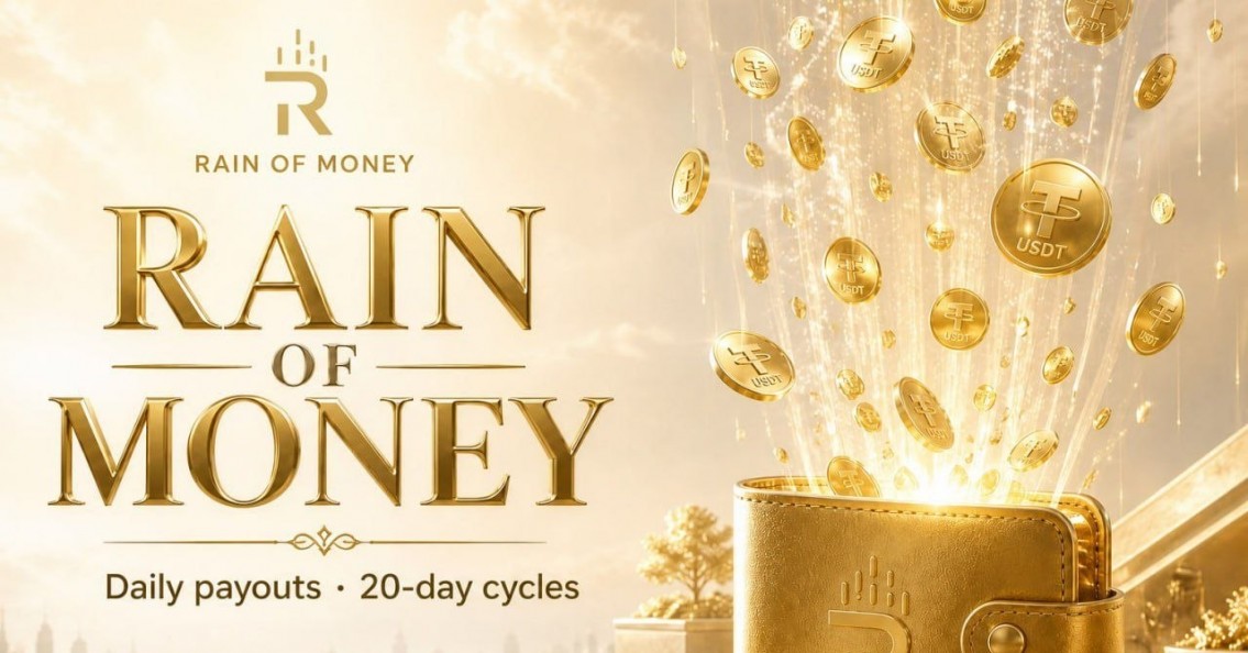 Rain of Money