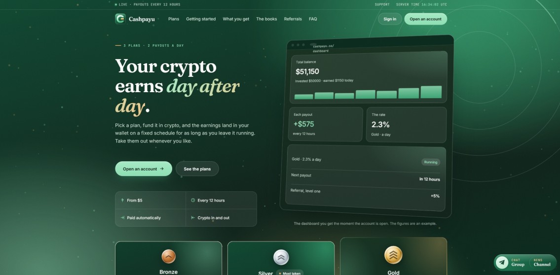 CashPayU